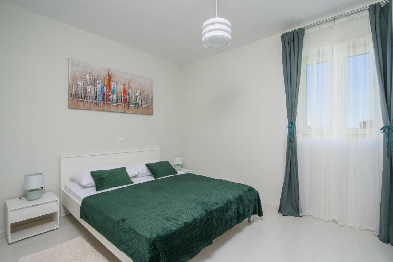 Vila Rozarija Trogir Ngoại thất bức ảnh
