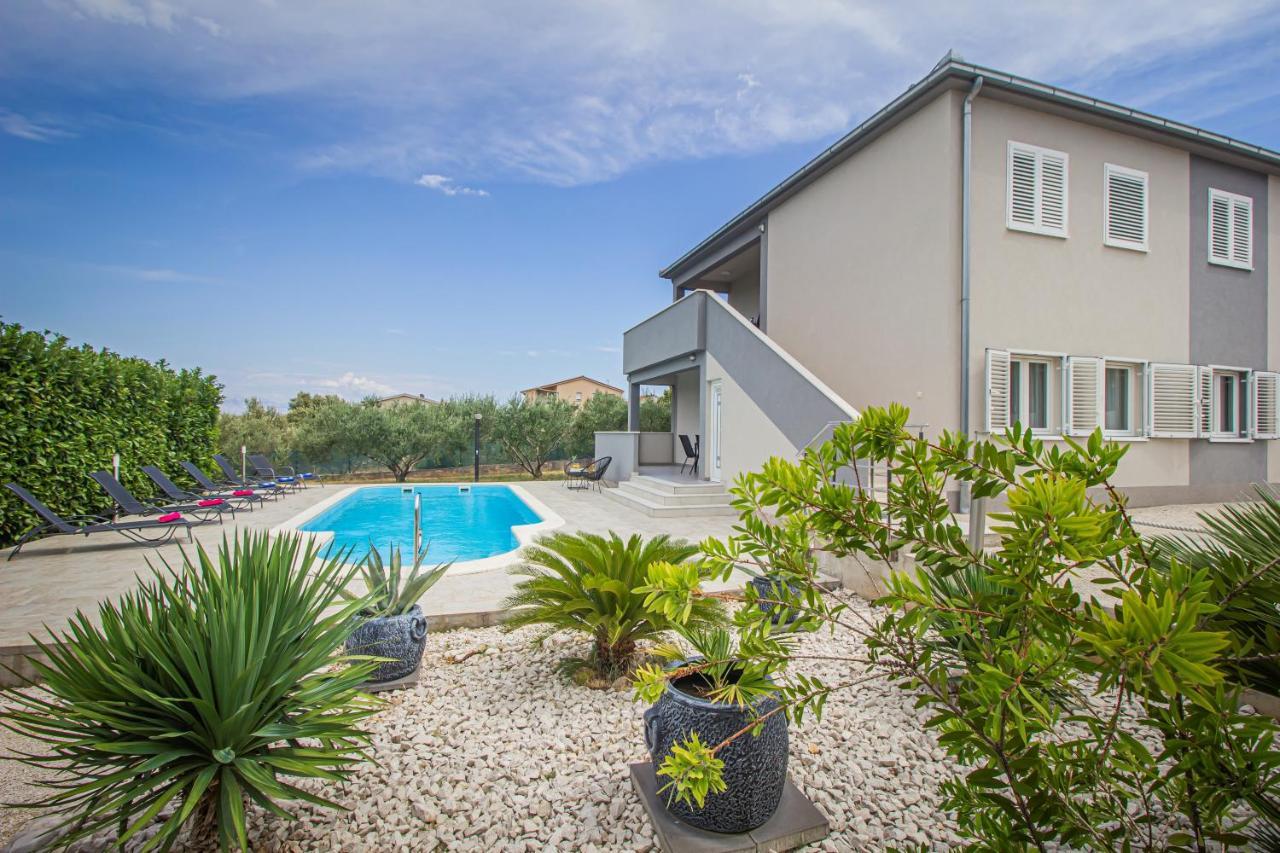 Vila Rozarija Trogir Ngoại thất bức ảnh