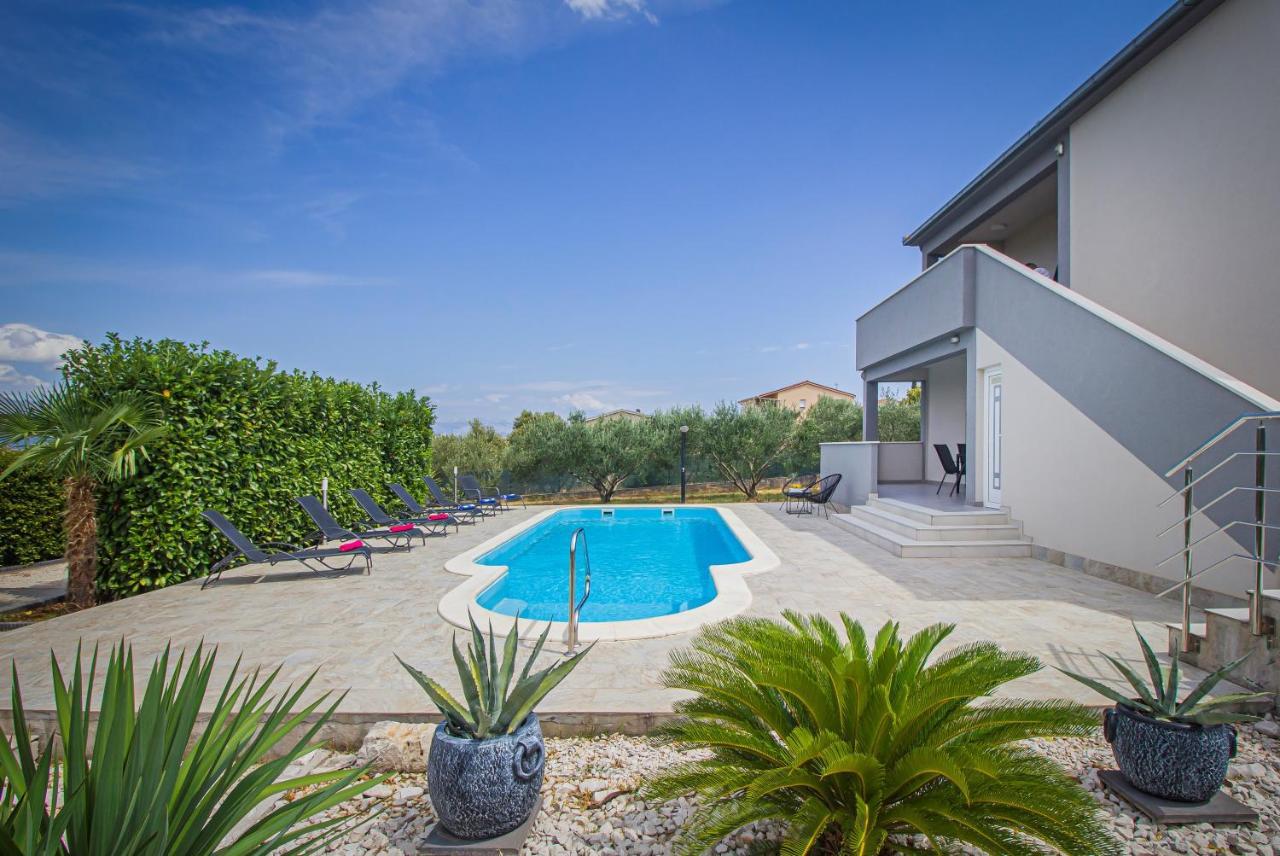 Vila Rozarija Trogir Ngoại thất bức ảnh