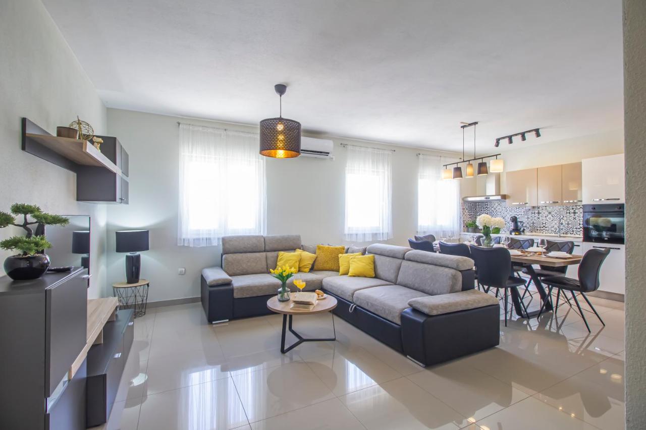 Vila Rozarija Trogir Ngoại thất bức ảnh