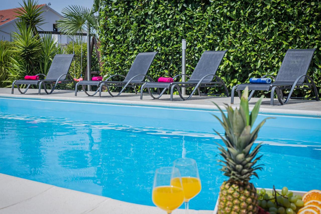 Vila Rozarija Trogir Ngoại thất bức ảnh