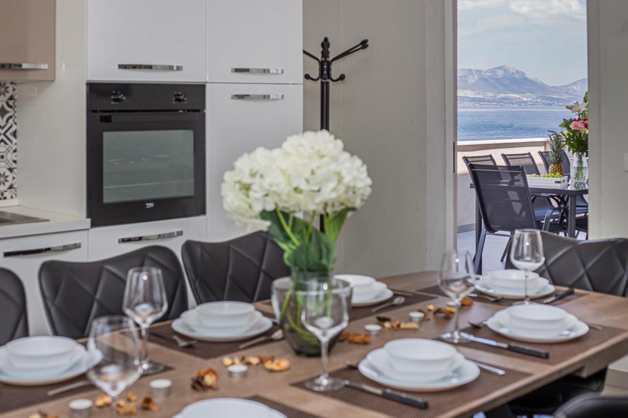 Vila Rozarija Trogir Ngoại thất bức ảnh