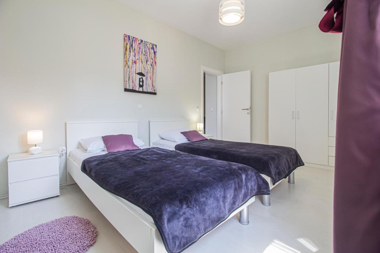 Vila Rozarija Trogir Ngoại thất bức ảnh