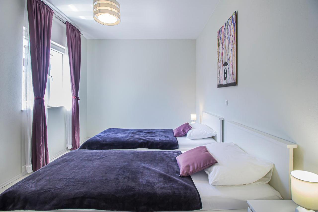 Vila Rozarija Trogir Ngoại thất bức ảnh