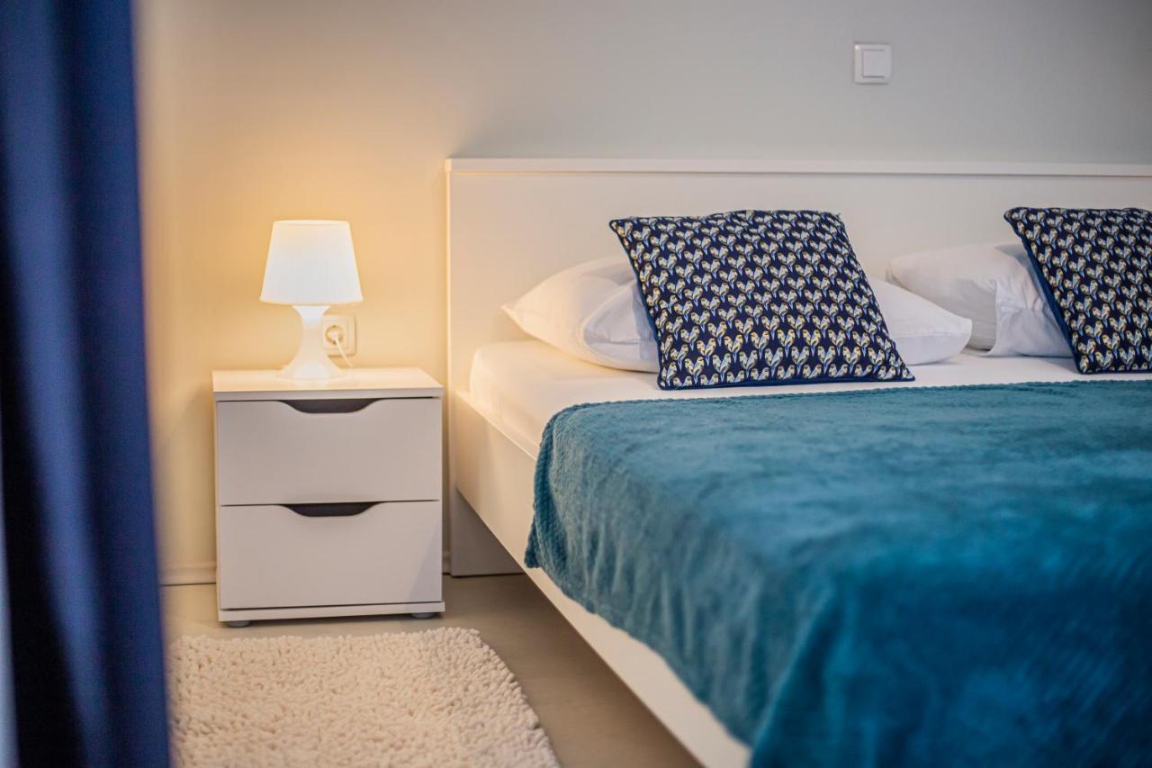 Vila Rozarija Trogir Ngoại thất bức ảnh