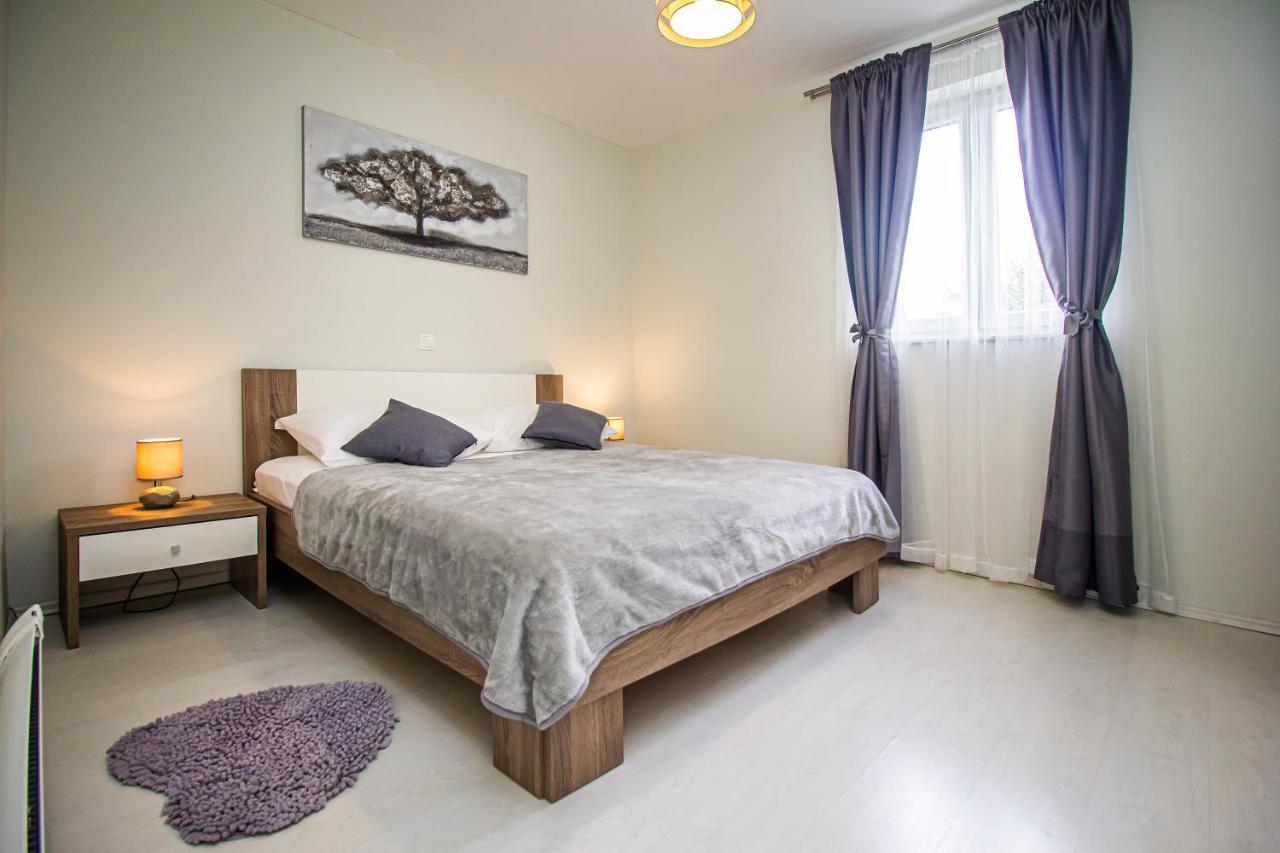 Vila Rozarija Trogir Ngoại thất bức ảnh