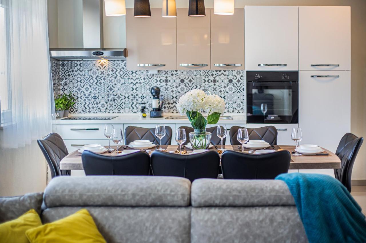 Vila Rozarija Trogir Ngoại thất bức ảnh