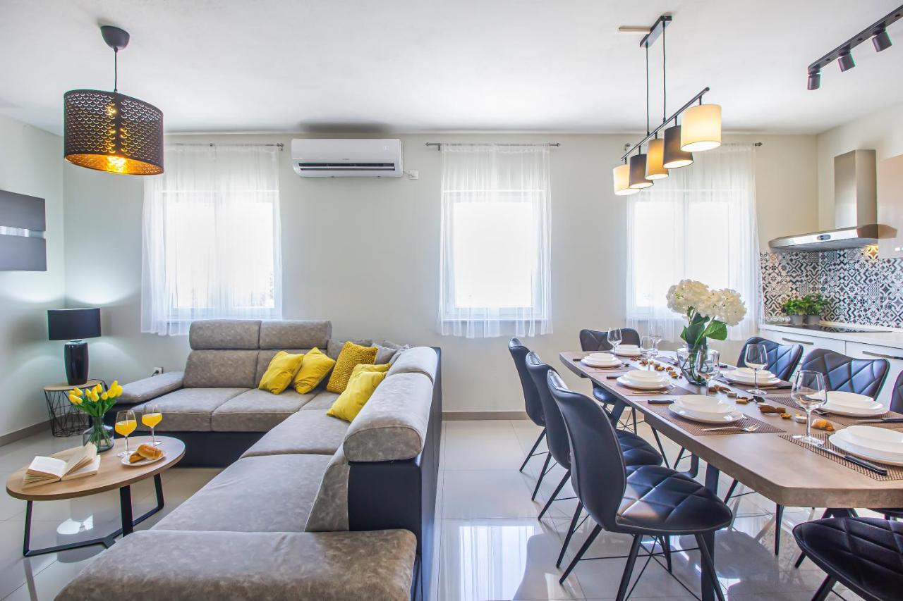 Vila Rozarija Trogir Ngoại thất bức ảnh
